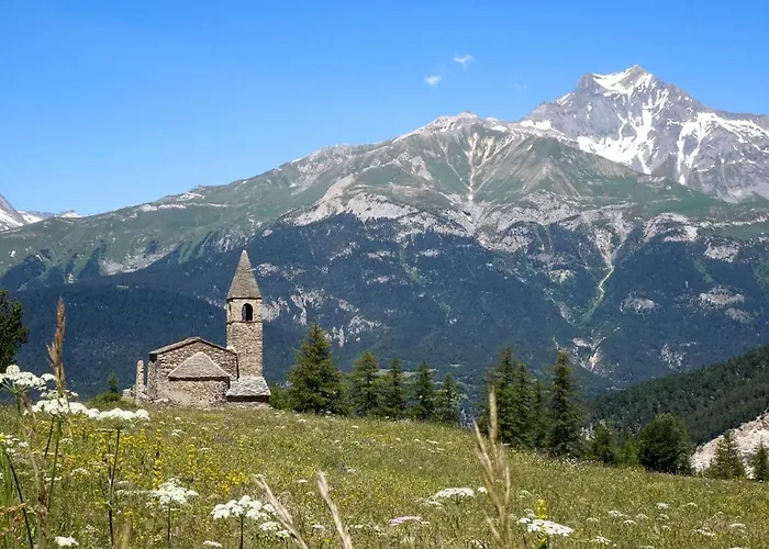 Les 3 Marmottes Duplex Proche De La Station Les Karellis