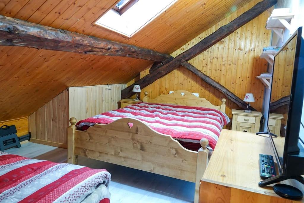 Les 3 Marmottes Duplex Proche De La Station Les Karellis Montricher-Albanne