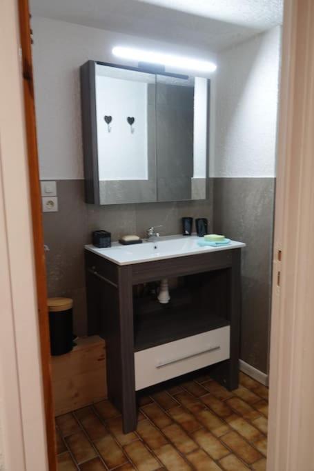 Les 3 Marmottes Duplex Proche De La Station Les Karellis Appartement Montricher-Albanne