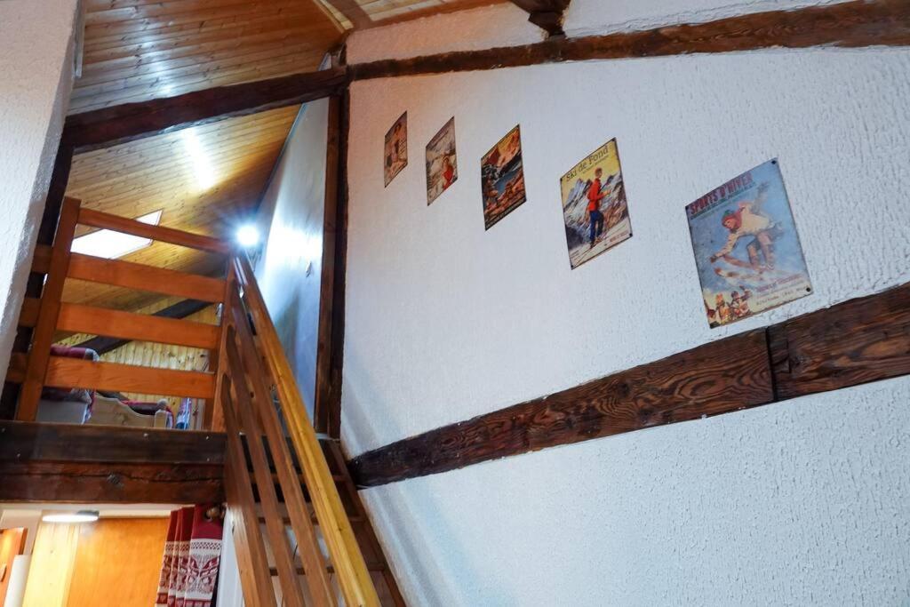 Les 3 Marmottes Duplex Proche De La Station Les Karellis *